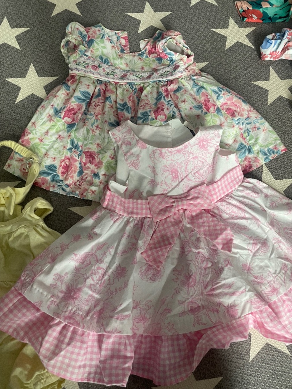 Baby girl 3 month bundle